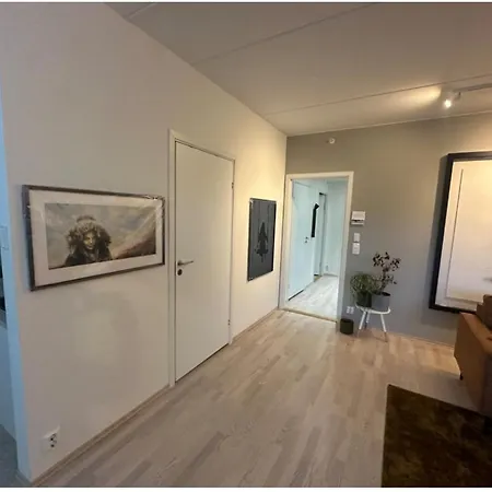 Moderne Апартаменты