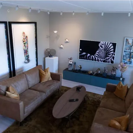 Moderne Daire Stord