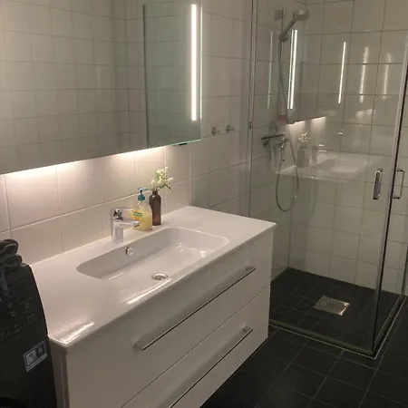 Moderne Lejlighed